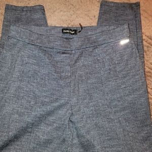 Ivanka Trump gray leggings slacks Size M